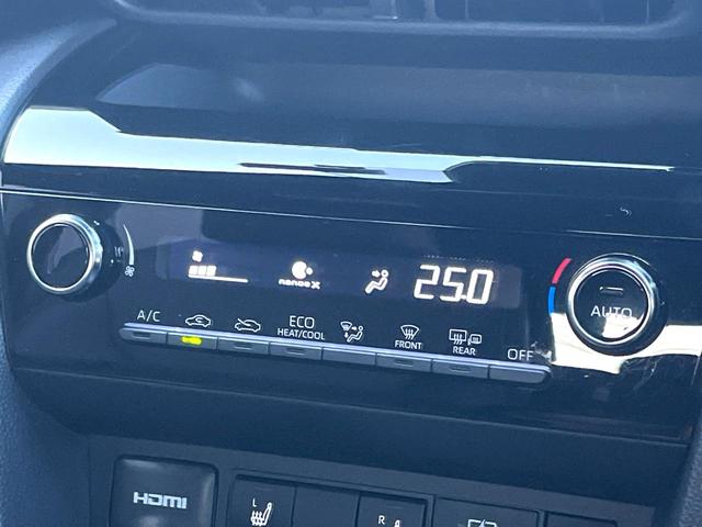 ヤリスクロス ハイブリッドＺ　全周囲カメラ　衝突被害軽減システム　レーダークルーズ　禁煙車　パワーシート　ドラレコ　スマートキー　ＬＥＤヘッド　ビルトインＥＴＣ　純正１８インチアルミ　オートハイビーム　車線逸脱警報　オートライト（25枚目）