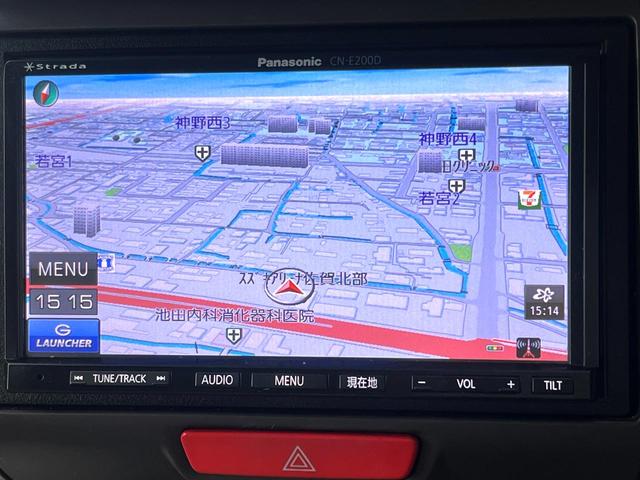 Ｎ－ＢＯＸ Ｇ・Ｌパッケージ　電動スライドドア　ＳＤナビ　バックカメラ　禁煙車　スマートキー　純正１４インチアルミ　オートエアコン　ＣＤ　地デジ　横滑り防止装置　電動格納ミラー　ドアバイザー　パワーステアリング　パワーウィンドウ（2枚目）