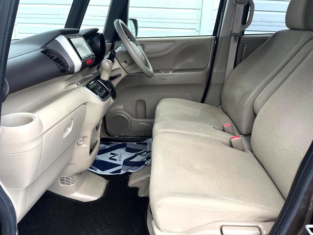 Ｎ－ＢＯＸ Ｇ・Ｌパッケージ　電動スライドドア　ＳＤナビ　バックカメラ　禁煙車　スマートキー　純正１４インチアルミ　オートエアコン　ＣＤ　地デジ　横滑り防止装置　電動格納ミラー　ドアバイザー　パワーステアリング　パワーウィンドウ（31枚目）