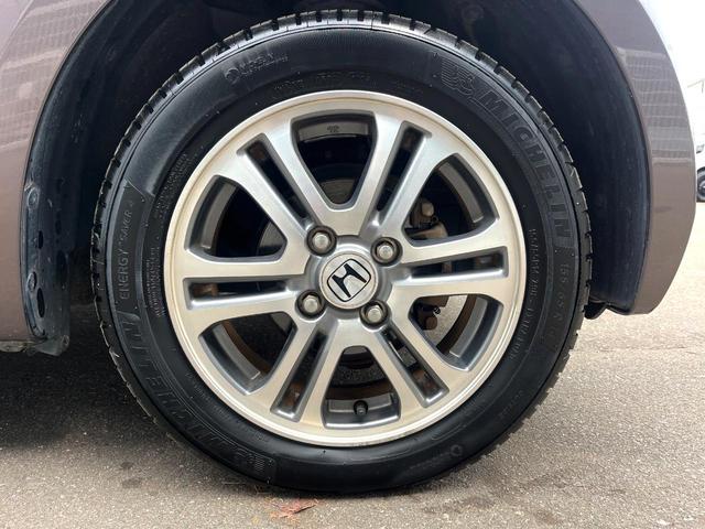 Ｎ－ＢＯＸ Ｇ・Ｌパッケージ　電動スライドドア　ＳＤナビ　バックカメラ　禁煙車　スマートキー　純正１４インチアルミ　オートエアコン　ＣＤ　地デジ　横滑り防止装置　電動格納ミラー　ドアバイザー　パワーステアリング　パワーウィンドウ（43枚目）