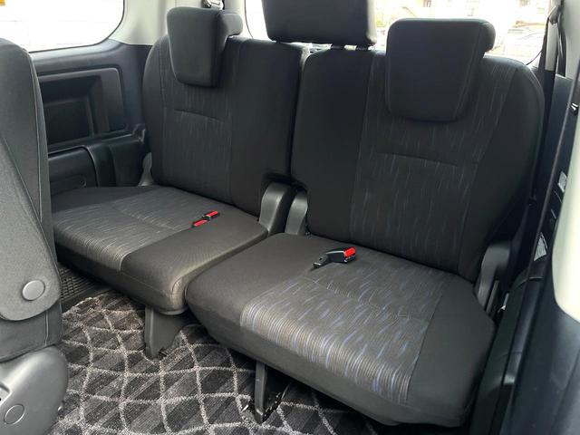 ノア Ｓｉ　サンルーフ　電動スライドドア　ＳＤナビ　バックカメラ　スマートキー　ＨＩＤヘッド　ビルトインＥＴＣ　パドルシフト　純正１６インチアルミ　オートライト　オートエアコン　Ｂｌｕｅｔｏｏｔｈ（41枚目）