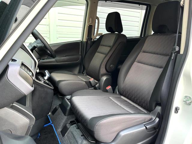 セレナ ｅ－パワー　ハイウェイスターＶ　両側電動ドア　全周囲カメラ　レーダークルーズ　禁煙車　ドラレコ　スマートキー　ＬＥＤヘッド　ビルトインＥＴＣ　純正１６インチアルミ　オートライト　オートエアコン　リアエアコン　Ｂｌｕｅｔｏｏｔｈ（37枚目）