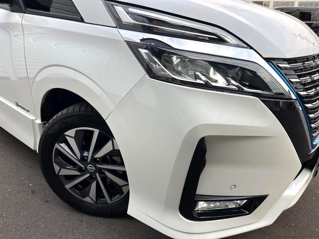 セレナ ｅ－パワー　ハイウェイスターＶ　両側電動ドア　全周囲カメラ　レーダークルーズ　禁煙車　ドラレコ　スマートキー　ＬＥＤヘッド　ビルトインＥＴＣ　純正１６インチアルミ　オートライト　オートエアコン　リアエアコン　Ｂｌｕｅｔｏｏｔｈ（48枚目）