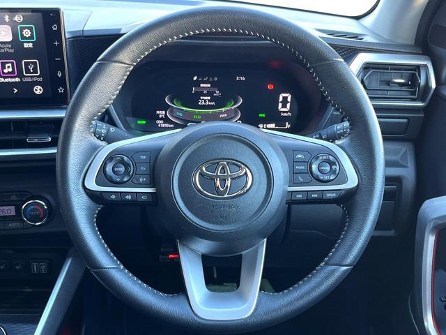 ライズ Ｚ　全周囲カメラ　衝突被害軽減システム　レーダークルーズ　禁煙車　ドラレコ　スマートキー　ＬＥＤヘッド　ＥＴＣ　純正１６インチアルミ　オートライト　オートエアコン　Ｂｌｕｅｔｏｏｔｈ　ＬＥＤフォグ（11枚目）