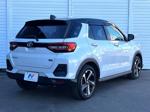 ライズ Ｚ　全周囲カメラ　衝突被害軽減システム　レーダークルーズ　禁煙車　ドラレコ　スマートキー　ＬＥＤヘッド　ＥＴＣ　純正１６インチアルミ　オートライト　オートエアコン　Ｂｌｕｅｔｏｏｔｈ　ＬＥＤフォグ（17枚目）