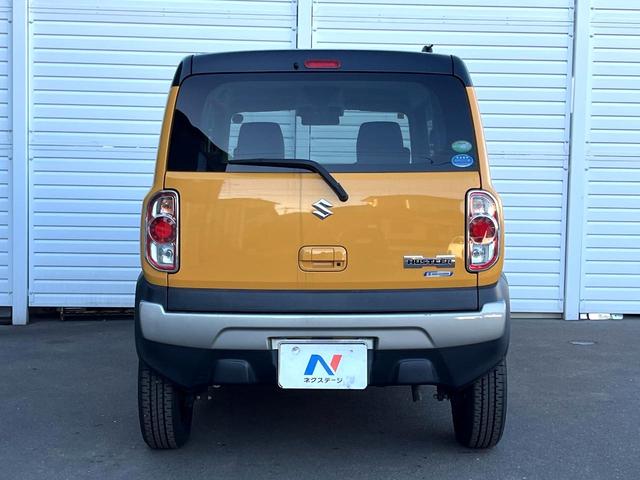 ハスラー Ｊ　ＳＤナビ　衝突被害軽減システム　スマートキー　ＬＥＤヘッド　ＥＴＣ　純正１５インチアルミ　車線逸脱警報　オートライト　オートエアコン　Ｂｌｕｅｔｏｏｔｈ　ＣＤ　ＤＶＤ再生　フルセグ（15枚目）