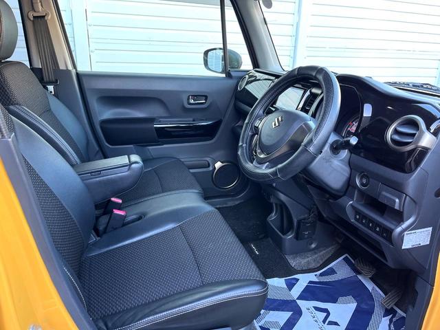 ハスラー Ｊ　ＳＤナビ　衝突被害軽減システム　スマートキー　ＬＥＤヘッド　ＥＴＣ　純正１５インチアルミ　車線逸脱警報　オートライト　オートエアコン　Ｂｌｕｅｔｏｏｔｈ　ＣＤ　ＤＶＤ再生　フルセグ（31枚目）