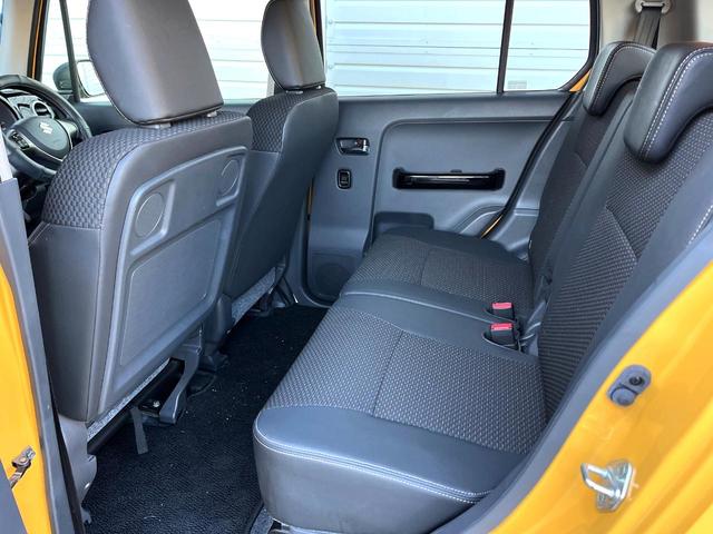 ハスラー Ｊ　ＳＤナビ　衝突被害軽減システム　スマートキー　ＬＥＤヘッド　ＥＴＣ　純正１５インチアルミ　車線逸脱警報　オートライト　オートエアコン　Ｂｌｕｅｔｏｏｔｈ　ＣＤ　ＤＶＤ再生　フルセグ（36枚目）