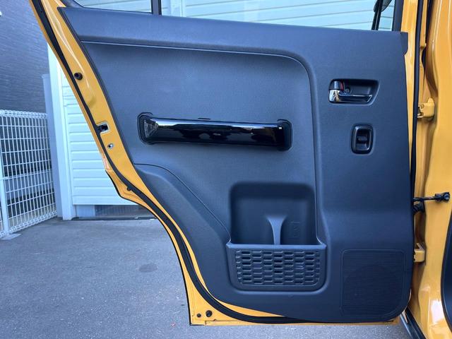 ハスラー Ｊ　ＳＤナビ　衝突被害軽減システム　スマートキー　ＬＥＤヘッド　ＥＴＣ　純正１５インチアルミ　車線逸脱警報　オートライト　オートエアコン　Ｂｌｕｅｔｏｏｔｈ　ＣＤ　ＤＶＤ再生　フルセグ（40枚目）