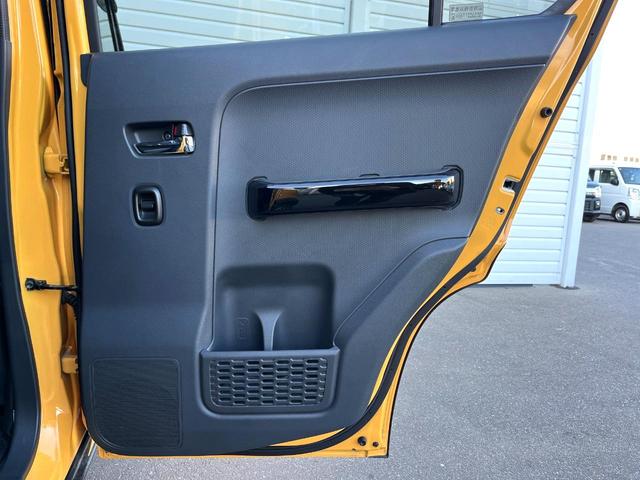 ハスラー Ｊ　ＳＤナビ　衝突被害軽減システム　スマートキー　ＬＥＤヘッド　ＥＴＣ　純正１５インチアルミ　車線逸脱警報　オートライト　オートエアコン　Ｂｌｕｅｔｏｏｔｈ　ＣＤ　ＤＶＤ再生　フルセグ（42枚目）