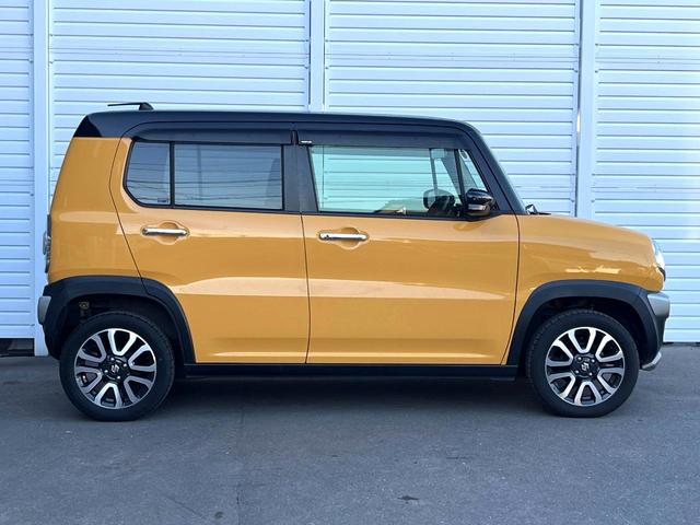 ハスラー Ｊ　ＳＤナビ　衝突被害軽減システム　スマートキー　ＬＥＤヘッド　ＥＴＣ　純正１５インチアルミ　車線逸脱警報　オートライト　オートエアコン　Ｂｌｕｅｔｏｏｔｈ　ＣＤ　ＤＶＤ再生　フルセグ（48枚目）