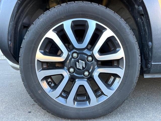 ハスラー Ｊ　ＳＤナビ　衝突被害軽減システム　スマートキー　ＬＥＤヘッド　ＥＴＣ　純正１５インチアルミ　車線逸脱警報　オートライト　オートエアコン　Ｂｌｕｅｔｏｏｔｈ　ＣＤ　ＤＶＤ再生　フルセグ（49枚目）