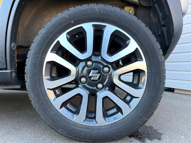 ハスラー Ｊ　ＳＤナビ　衝突被害軽減システム　スマートキー　ＬＥＤヘッド　ＥＴＣ　純正１５インチアルミ　車線逸脱警報　オートライト　オートエアコン　Ｂｌｕｅｔｏｏｔｈ　ＣＤ　ＤＶＤ再生　フルセグ（50枚目）