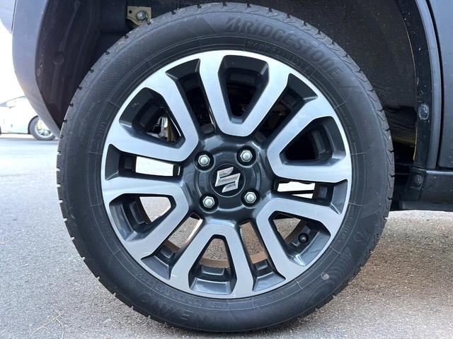 ハスラー Ｊ　ＳＤナビ　衝突被害軽減システム　スマートキー　ＬＥＤヘッド　ＥＴＣ　純正１５インチアルミ　車線逸脱警報　オートライト　オートエアコン　Ｂｌｕｅｔｏｏｔｈ　ＣＤ　ＤＶＤ再生　フルセグ（52枚目）