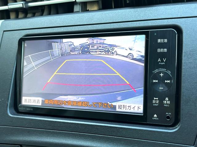 プリウス Ｓ　ＬＥＤエディション　純正ナビ　バックカメラ　ＬＥＤヘッドライト　ビルトインＥＴＣ　純正１５インチアルミ　オートライト　オートエアコン　ＣＤ　地デジ　Ｂｌｕｅｔｏｏｔｈ再生　スマートキー（4枚目）