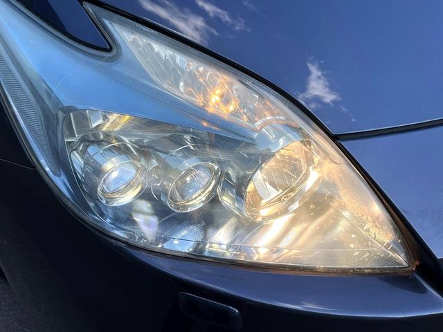 プリウス Ｓ　ＬＥＤエディション　純正ナビ　バックカメラ　ＬＥＤヘッドライト　ビルトインＥＴＣ　純正１５インチアルミ　オートライト　オートエアコン　ＣＤ　地デジ　Ｂｌｕｅｔｏｏｔｈ再生　スマートキー（17枚目）