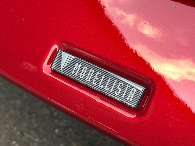 プリウス Ｓ　モデリスタエアロ　純正ナビ　レーダークルーズ　ドラレコ　コーナーセンサー　スマートキー　ＬＥＤヘッドライト　ＥＴＣ　オートライト　純正１７インチＡＷ　Ｂｌｕｅｔｏｏｔｈ再生　ＣＤ／ＤＶＤ再生　フルセグ（4枚目）