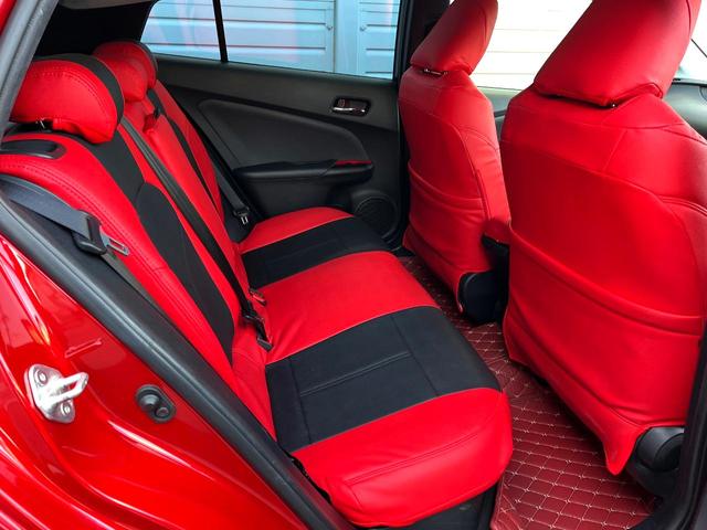 プリウス Ｓ　モデリスタエアロ　純正ナビ　レーダークルーズ　ドラレコ　コーナーセンサー　スマートキー　ＬＥＤヘッドライト　ＥＴＣ　オートライト　純正１７インチＡＷ　Ｂｌｕｅｔｏｏｔｈ再生　ＣＤ／ＤＶＤ再生　フルセグ（36枚目）