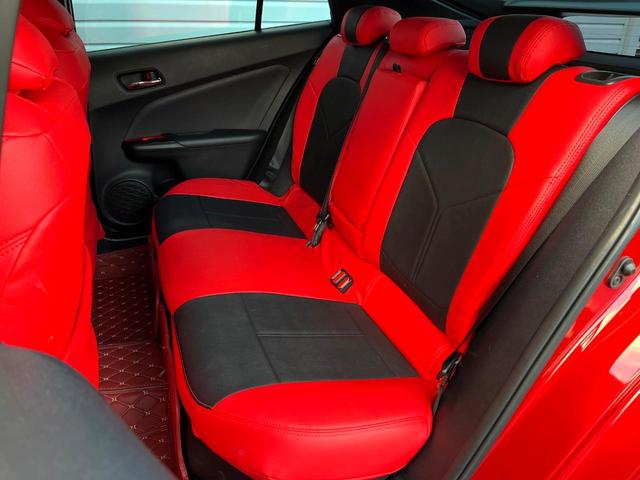 プリウス Ｓ　モデリスタエアロ　純正ナビ　レーダークルーズ　ドラレコ　コーナーセンサー　スマートキー　ＬＥＤヘッドライト　ＥＴＣ　オートライト　純正１７インチＡＷ　Ｂｌｕｅｔｏｏｔｈ再生　ＣＤ／ＤＶＤ再生　フルセグ（41枚目）