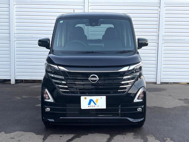 ルークス ハイウェイスター　Ｘ　プロパイロットエディション　両側電動ドア　全周囲カメラ　禁煙車　ドラレコ　スマートキー　ＬＥＤヘッド　ビルトインＥＴＣ　純正１４インチアルミ　オートライト　オートエアコン　Ｂｌｕｅｔｏｏｔｈ　フルセグ　ＬＥＤフォグ（2枚目）