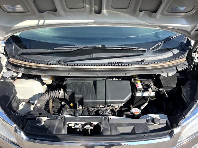 デイズ ハイウェイスター　Ｘ　純正ＳＤナビ　衝突被害軽減システム　禁煙車　ドラレコ　スマートキー　ＨＩＤヘッド　ＥＴＣ　純正１４インチアルミ　オートハイビーム　オートライト　オートエアコン　Ｂｌｕｅｔｏｏｔｈ　ＣＤ　ＤＶＤ再生（18枚目）