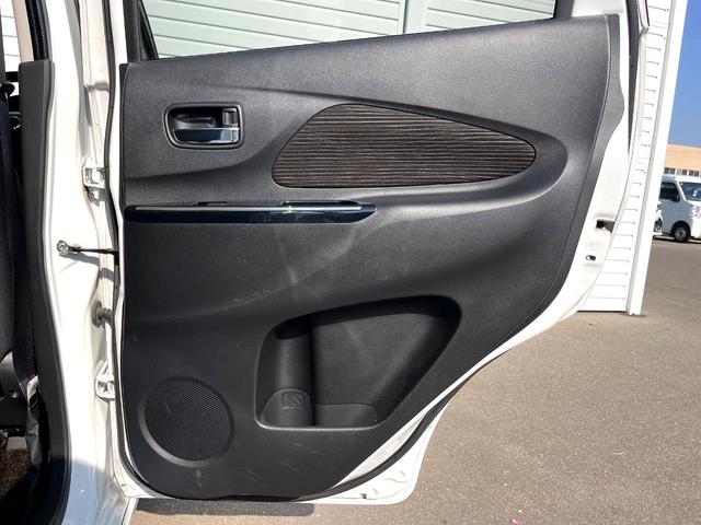 デイズ ハイウェイスター　Ｘ　純正ＳＤナビ　衝突被害軽減システム　禁煙車　ドラレコ　スマートキー　ＨＩＤヘッド　ＥＴＣ　純正１４インチアルミ　オートハイビーム　オートライト　オートエアコン　Ｂｌｕｅｔｏｏｔｈ　ＣＤ　ＤＶＤ再生（46枚目）