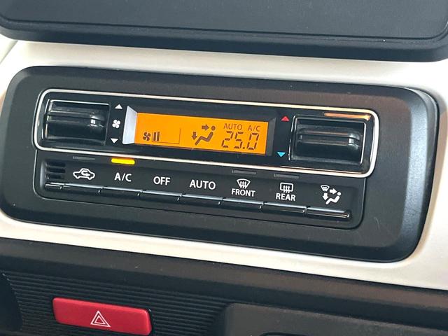 スペーシア ハイブリッドG 禁煙車 スマートキー オートライト オートエアコン Bluetooth CD(4枚目)