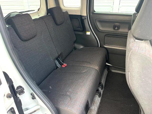 スペーシア ハイブリッドG 禁煙車 スマートキー オートライト オートエアコン Bluetooth CD(9枚目)