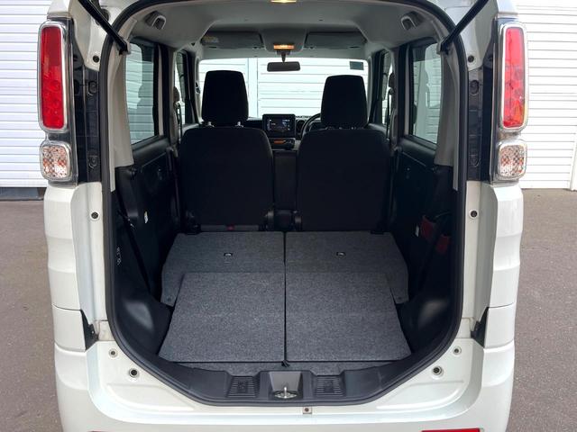 スペーシア ハイブリッドG 禁煙車 スマートキー オートライト オートエアコン Bluetooth CD(10枚目)