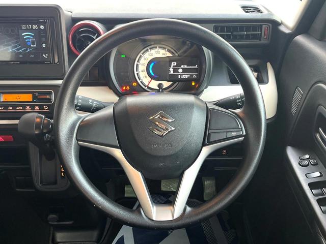 スペーシア ハイブリッドG 禁煙車 スマートキー オートライト オートエアコン Bluetooth CD(11枚目)