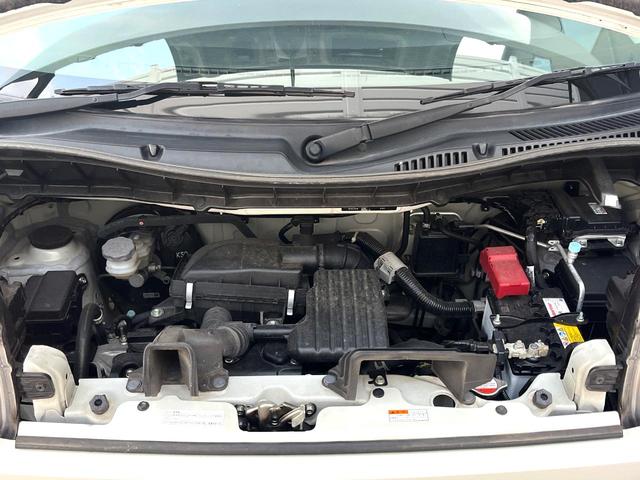 スペーシア ハイブリッドG 禁煙車 スマートキー オートライト オートエアコン Bluetooth CD(18枚目)