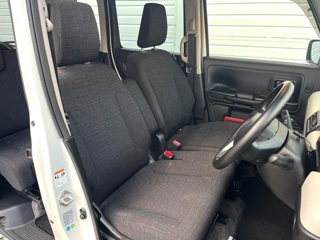 スペーシア ハイブリッドG 禁煙車 スマートキー オートライト オートエアコン Bluetooth CD(27枚目)