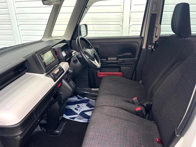 スペーシア ハイブリッドG 禁煙車 スマートキー オートライト オートエアコン Bluetooth CD(29枚目)