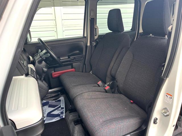 スペーシア ハイブリッドG 禁煙車 スマートキー オートライト オートエアコン Bluetooth CD(30枚目)