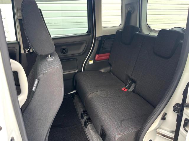 スペーシア ハイブリッドG 禁煙車 スマートキー オートライト オートエアコン Bluetooth CD(31枚目)