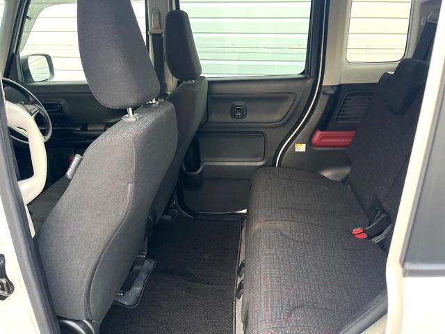 スペーシア ハイブリッドG 禁煙車 スマートキー オートライト オートエアコン Bluetooth CD(32枚目)