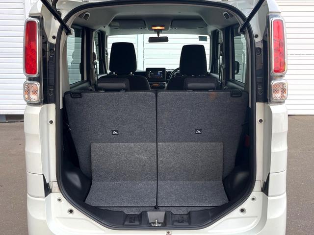 スペーシア ハイブリッドG 禁煙車 スマートキー オートライト オートエアコン Bluetooth CD(33枚目)