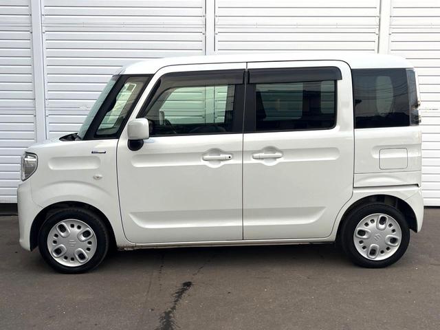 スペーシア ハイブリッドG 禁煙車 スマートキー オートライト オートエアコン Bluetooth CD(38枚目)