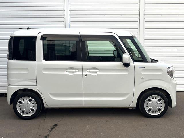 スペーシア ハイブリッドG 禁煙車 スマートキー オートライト オートエアコン Bluetooth CD(39枚目)