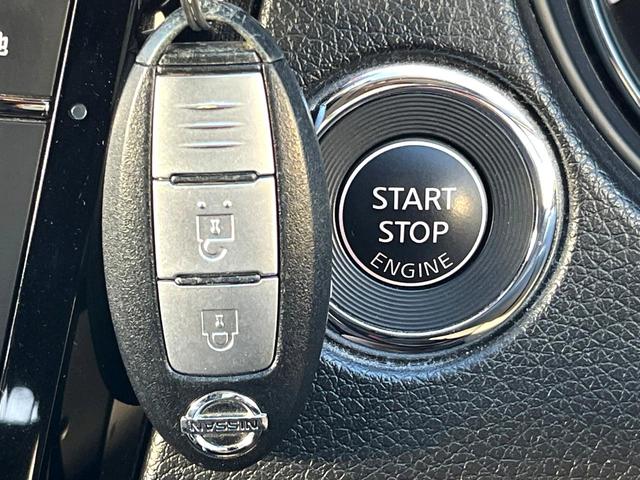 エクストレイル ２０Ｘ　エマージェンシーブレーキパッケージ　禁煙車　エマージェンシーブレーキ　純正ナビ　バックカメラ　シートヒーター　アイドリングストップ　ＥＴＣ　ＬＥＤヘッドライト　Ｂｌｕｅｔｏｏｔｈ再生　スマートキー　横滑り防止装置　オートライト（7枚目）