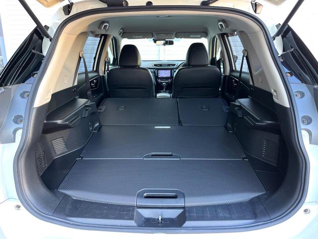 エクストレイル ２０Ｘ　エマージェンシーブレーキパッケージ　禁煙車　エマージェンシーブレーキ　純正ナビ　バックカメラ　シートヒーター　アイドリングストップ　ＥＴＣ　ＬＥＤヘッドライト　Ｂｌｕｅｔｏｏｔｈ再生　スマートキー　横滑り防止装置　オートライト（11枚目）