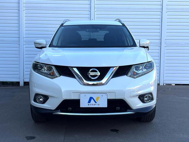 エクストレイル ２０Ｘ　エマージェンシーブレーキパッケージ　禁煙車　エマージェンシーブレーキ　純正ナビ　バックカメラ　シートヒーター　アイドリングストップ　ＥＴＣ　ＬＥＤヘッドライト　Ｂｌｕｅｔｏｏｔｈ再生　スマートキー　横滑り防止装置　オートライト（12枚目）