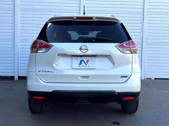 エクストレイル ２０Ｘ　エマージェンシーブレーキパッケージ　禁煙車　エマージェンシーブレーキ　純正ナビ　バックカメラ　シートヒーター　アイドリングストップ　ＥＴＣ　ＬＥＤヘッドライト　Ｂｌｕｅｔｏｏｔｈ再生　スマートキー　横滑り防止装置　オートライト（13枚目）
