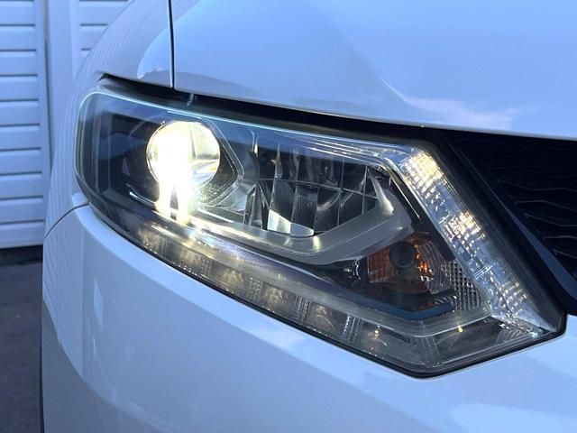 エクストレイル ２０Ｘ　エマージェンシーブレーキパッケージ　禁煙車　エマージェンシーブレーキ　純正ナビ　バックカメラ　シートヒーター　アイドリングストップ　ＥＴＣ　ＬＥＤヘッドライト　Ｂｌｕｅｔｏｏｔｈ再生　スマートキー　横滑り防止装置　オートライト（16枚目）