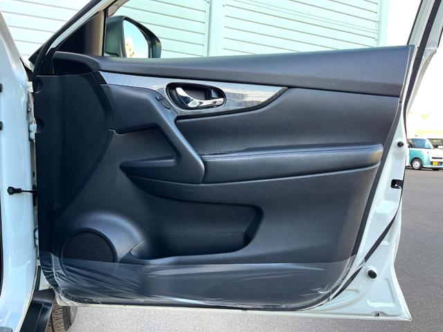 エクストレイル ２０Ｘ　エマージェンシーブレーキパッケージ　禁煙車　エマージェンシーブレーキ　純正ナビ　バックカメラ　シートヒーター　アイドリングストップ　ＥＴＣ　ＬＥＤヘッドライト　Ｂｌｕｅｔｏｏｔｈ再生　スマートキー　横滑り防止装置　オートライト（43枚目）