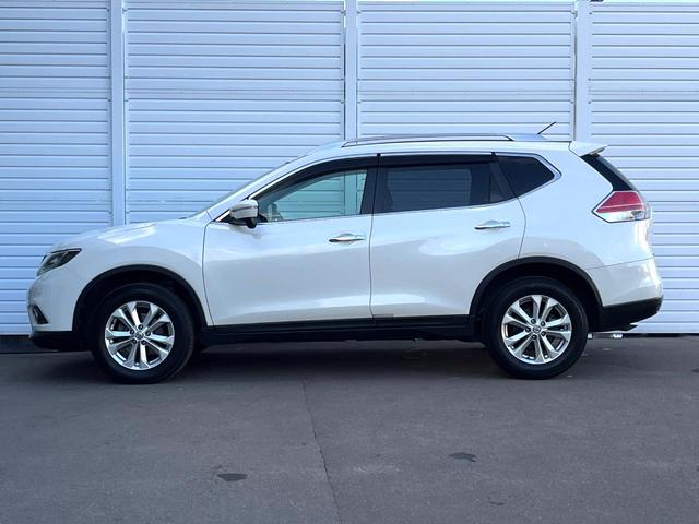 エクストレイル ２０Ｘ　エマージェンシーブレーキパッケージ　禁煙車　エマージェンシーブレーキ　純正ナビ　バックカメラ　シートヒーター　アイドリングストップ　ＥＴＣ　ＬＥＤヘッドライト　Ｂｌｕｅｔｏｏｔｈ再生　スマートキー　横滑り防止装置　オートライト（52枚目）