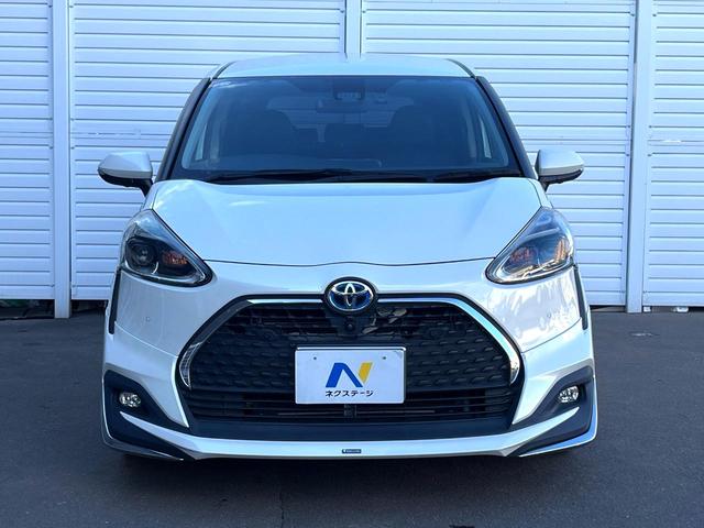 シエンタ ハイブリッドＧ　クエロ　両側電動ドア　バックカメラ　衝突被害軽減システム　禁煙車　ドラレコ　スマートキー　ＬＥＤヘッド　ＥＴＣ　純正１５インチアルミ　オートハイビーム　車線逸脱警報　オートライト　オートエアコン（14枚目）