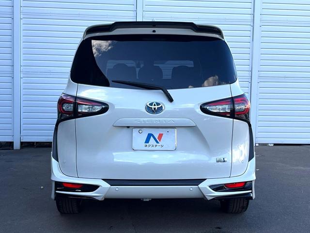 シエンタ ハイブリッドＧ　クエロ　両側電動ドア　バックカメラ　衝突被害軽減システム　禁煙車　ドラレコ　スマートキー　ＬＥＤヘッド　ＥＴＣ　純正１５インチアルミ　オートハイビーム　車線逸脱警報　オートライト　オートエアコン（15枚目）