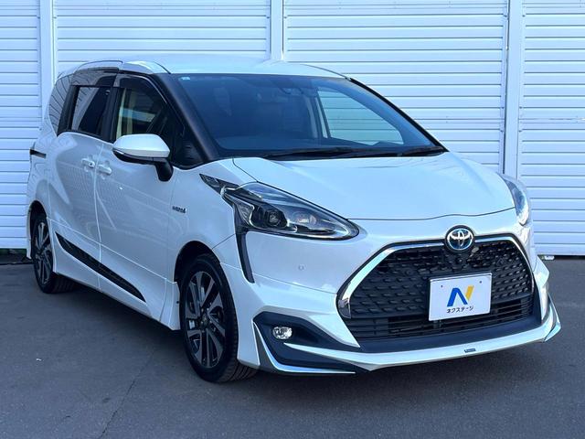 シエンタ ハイブリッドＧ　クエロ　両側電動ドア　バックカメラ　衝突被害軽減システム　禁煙車　ドラレコ　スマートキー　ＬＥＤヘッド　ＥＴＣ　純正１５インチアルミ　オートハイビーム　車線逸脱警報　オートライト　オートエアコン（16枚目）