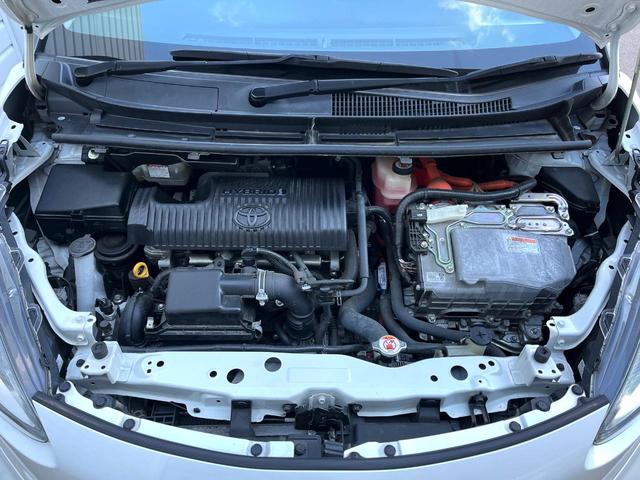 シエンタ ハイブリッドＧ　クエロ　両側電動ドア　バックカメラ　衝突被害軽減システム　禁煙車　ドラレコ　スマートキー　ＬＥＤヘッド　ＥＴＣ　純正１５インチアルミ　オートハイビーム　車線逸脱警報　オートライト　オートエアコン（18枚目）